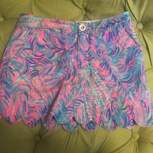 Lilly Pulitzer skirt size 00